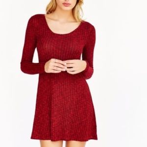 NEW Urban Outfitters Red Dress
